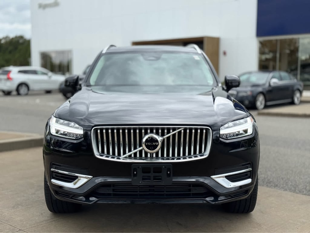 Used 2023 Volvo XC90 Recharge Plug-In Hybrid Plus Bright 7-Seater SUV