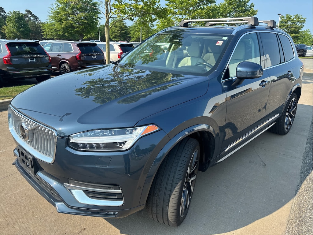 Used 2024 Volvo XC90 B6 Plus Bright 6-Seater SUV