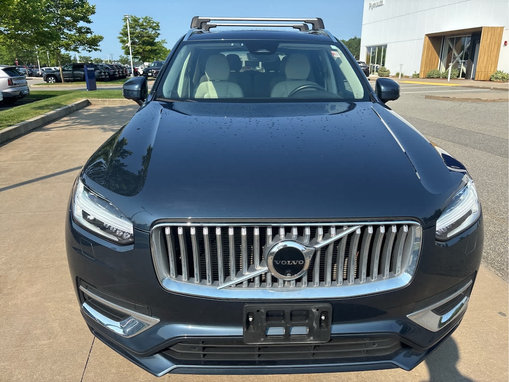Used 2024 Volvo XC90 B6 Plus Bright 6-Seater SUV