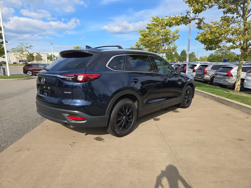 2022 Mazda CX-9 Touring photo 3