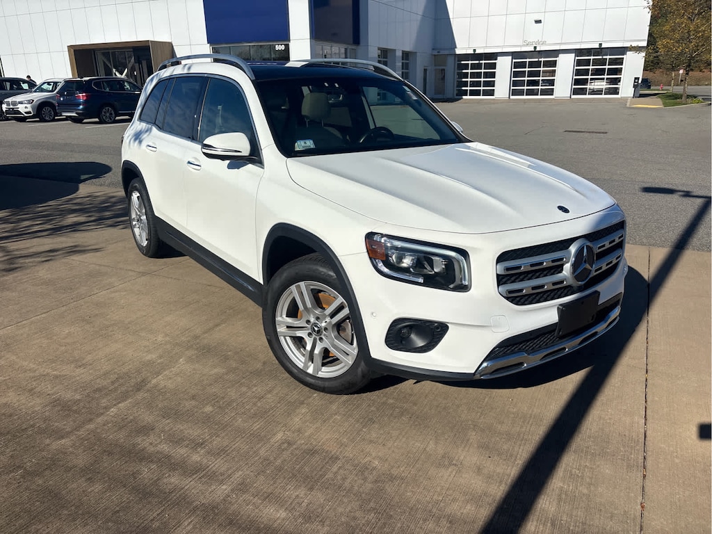 Used 2020 Mercedes-Benz GLB 250 4MATIC SUV