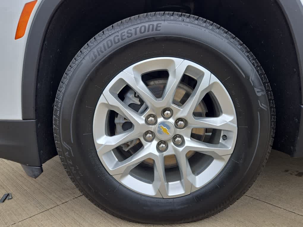 2022 Chevrolet Traverse 1LS photo 4