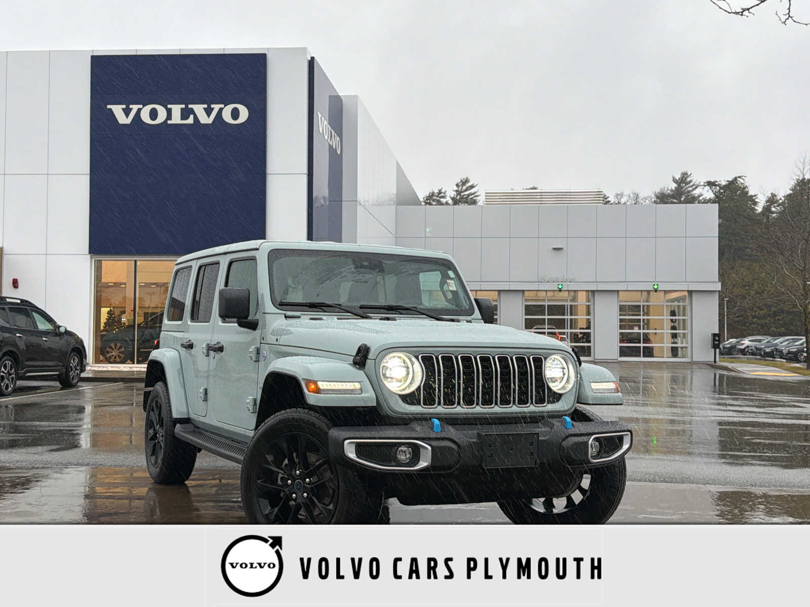 2024 Jeep Wrangler 4xe Sahara 4XE's photo