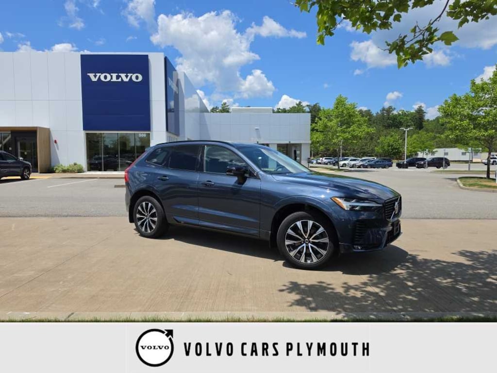 Used 2024 Volvo XC60 B5 Core Dark SUV