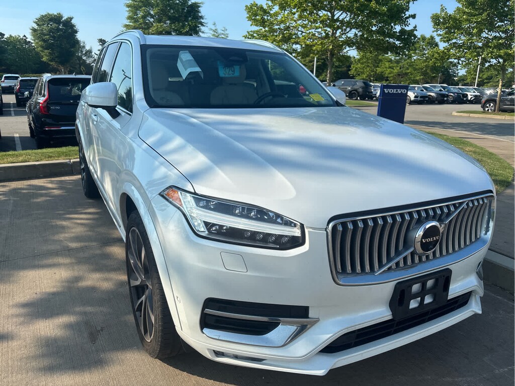 Used 2023 Volvo XC90 B6 AWD Plus 7-Seater SUV