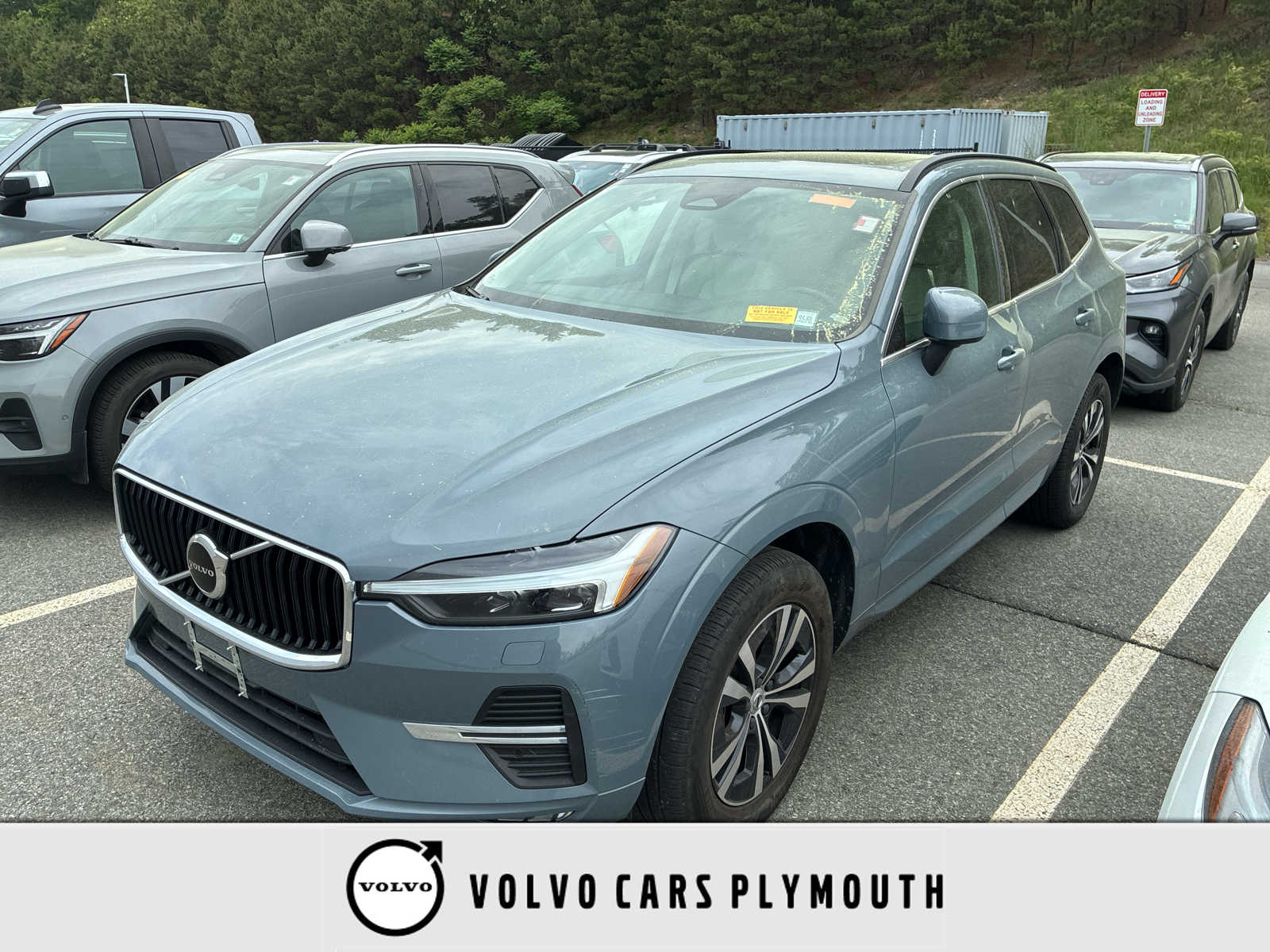 2023 Volvo XC60 B5 Core AWD's photo