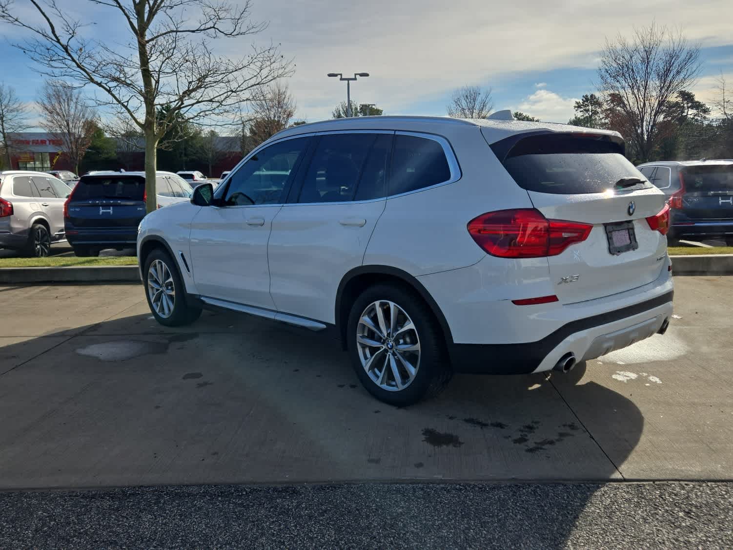 2018 Bmw X3 xDrive30i photo 2