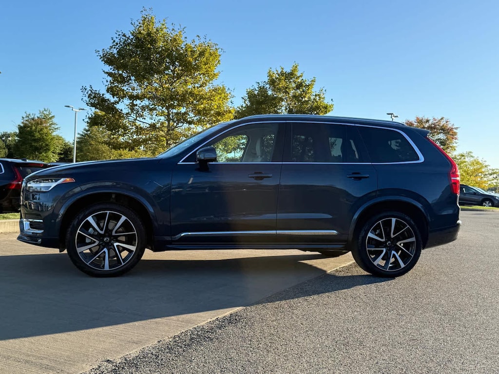 Used 2023 Volvo XC90 B6 AWD Plus 7-Seater SUV