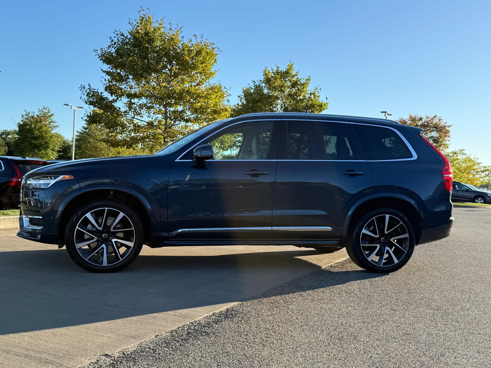 2023 Volvo XC90 AWD Plus photo 4