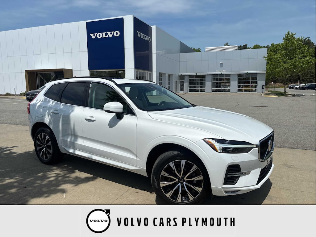 Used 2023 Volvo XC60 B5 AWD Core SUV