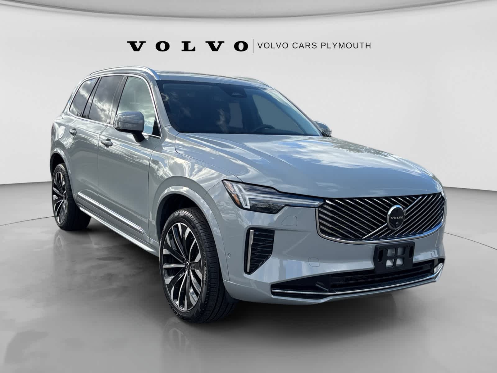 2026 Volvo XC90
