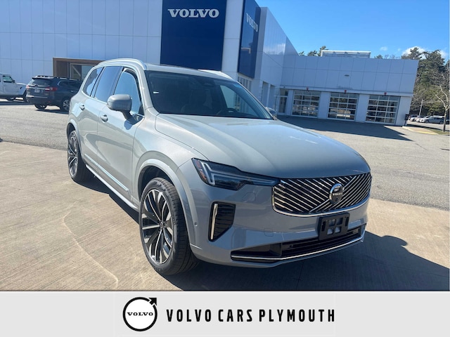 Featured New 2026 Volvo XC90 B6 Plus 7-Seater AWD SUV for sale in Plymouth, MA