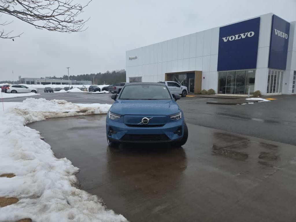 Used 2023 Volvo C40 Recharge Pure Electric Twin Plus SUV