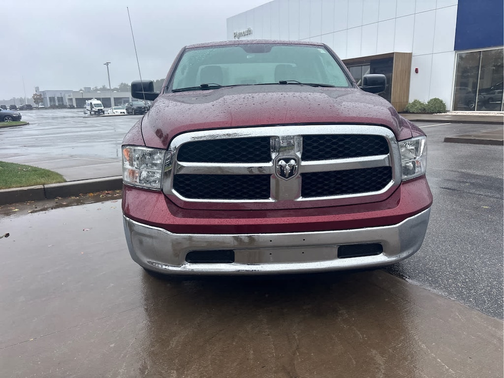 Used 2024 Ram 1500 Classic SLT Truck Quad Cab