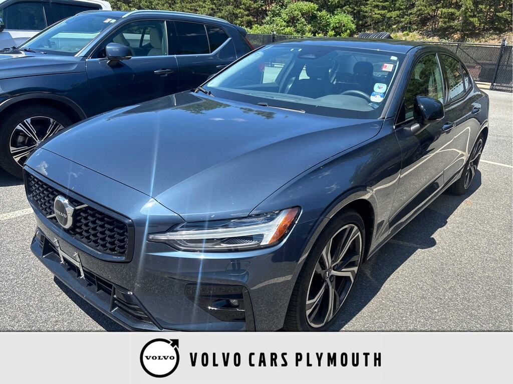 Used 2024 Volvo S60 B5 Core Dark Sedan