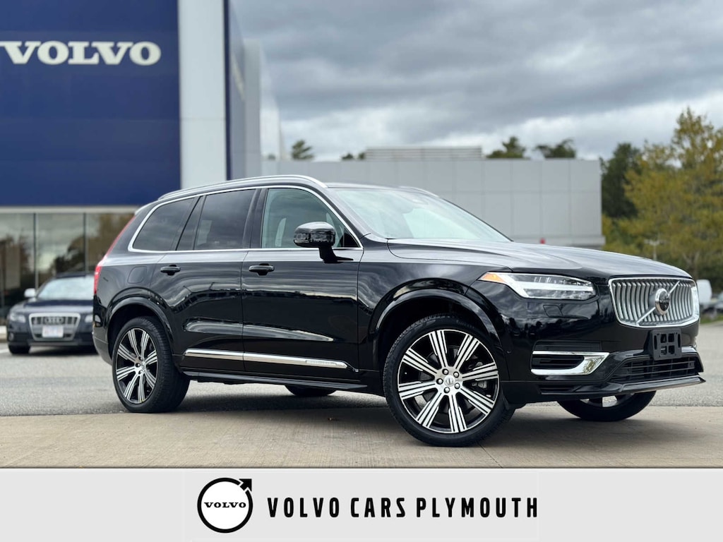 Used 2023 Volvo XC90 Recharge Plug-In Hybrid Plus Bright 7-Seater SUV