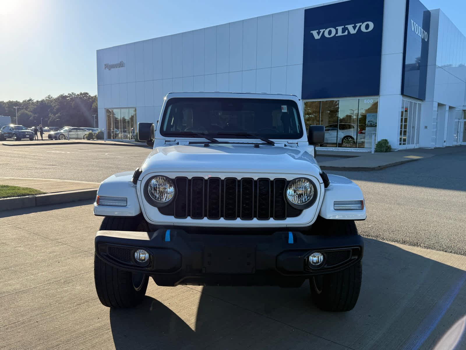 2024 Jeep Wrangler 4xe Sport photo 2