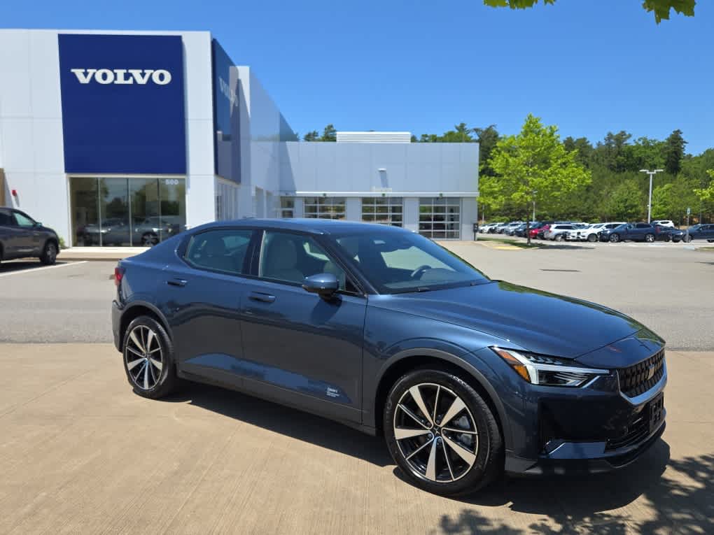 Used 2022 Polestar 2 Base with VIN LPSED3KA0NL055547 for sale in Plymouth, MA