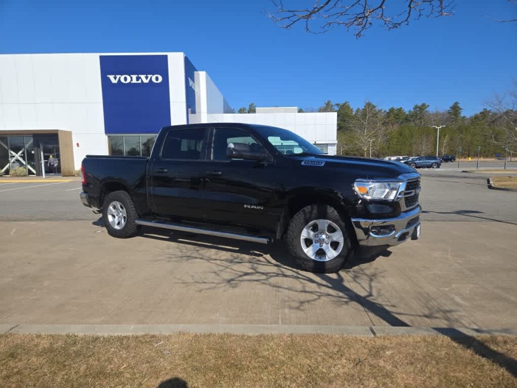 Used 2023 Ram 1500 Big Horn/Lone Star Truck Crew Cab