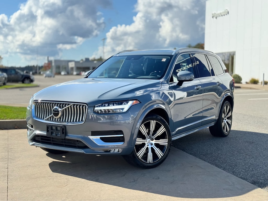 Used 2022 Volvo XC90 T6 AWD Inscription 7 Seater SUV
