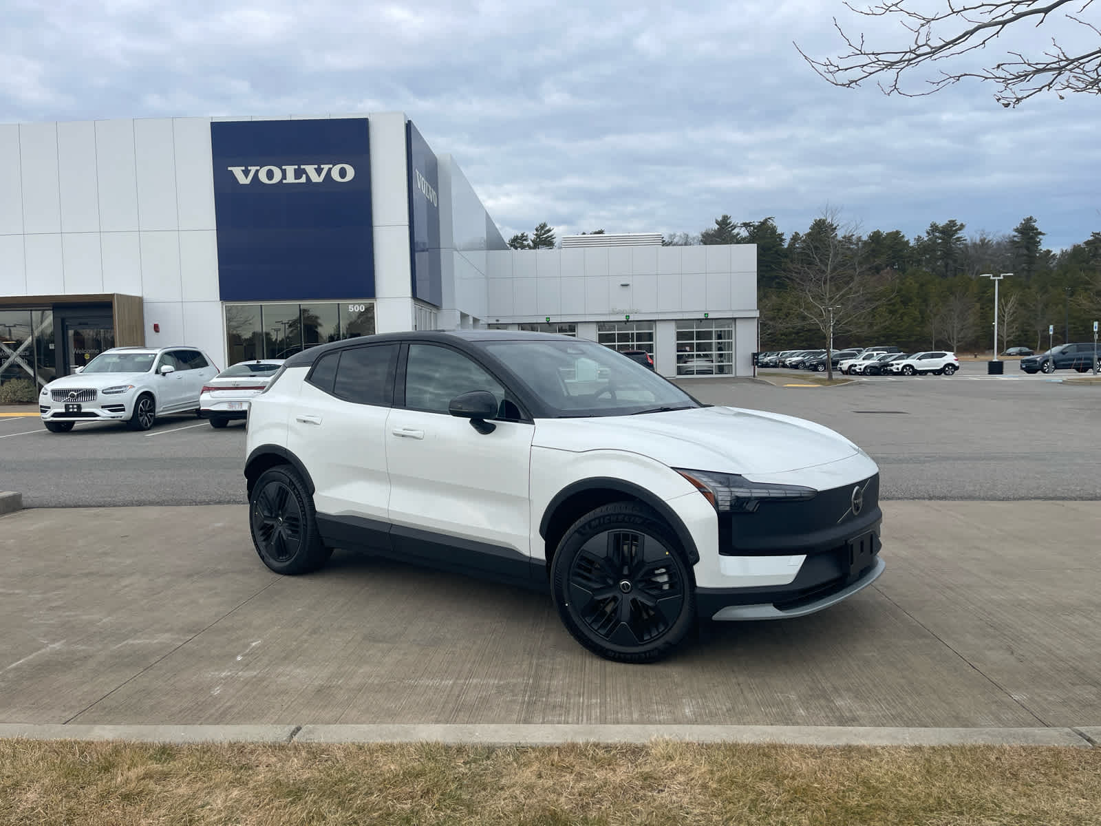 Used 2026 Volvo EX30 Ultra with VIN YV4EK3CL5T2600364 for sale in Plymouth, MA