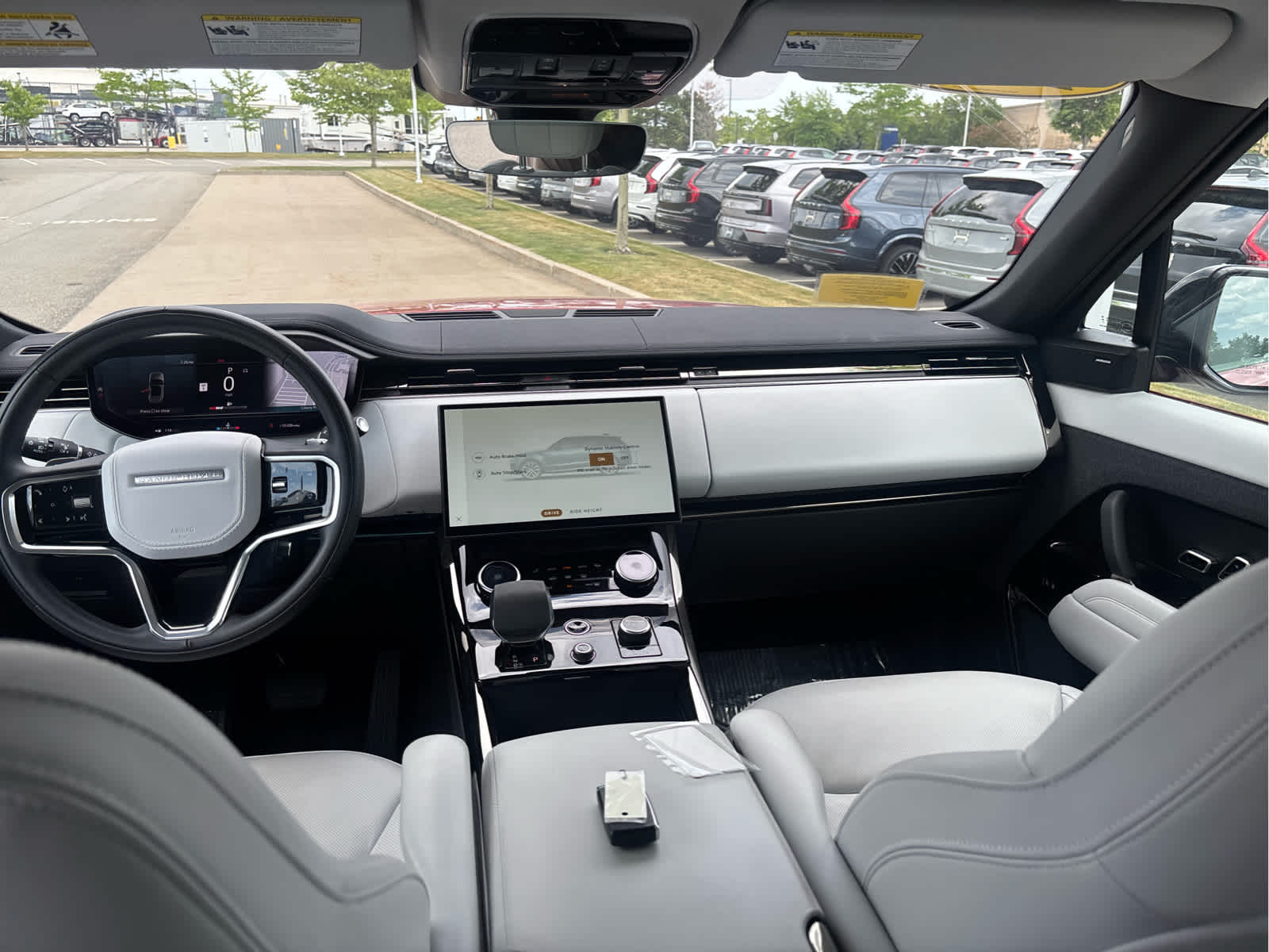 2023 Land Rover Range Rover Sport 12