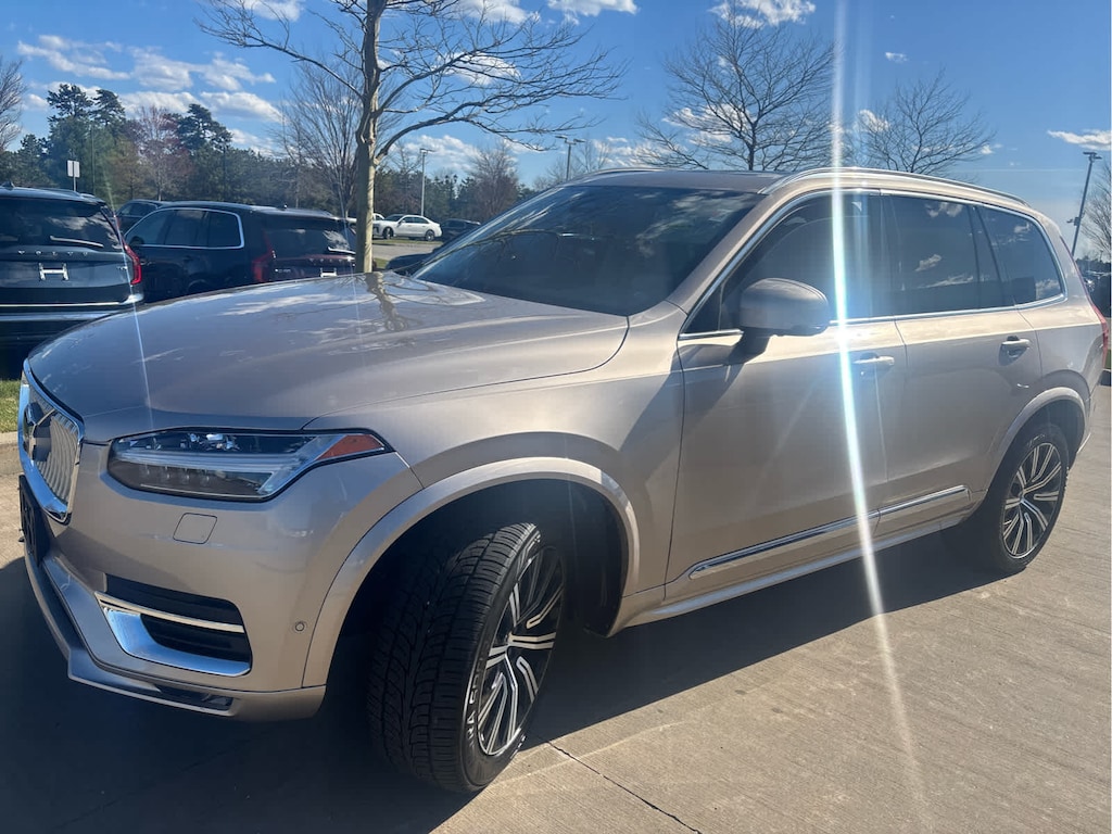 Used 2023 Volvo XC90 B6 AWD Plus 7-Seater SUV