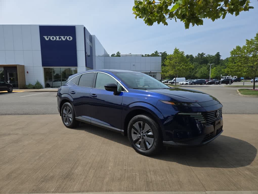 2025 Nissan Murano SL photo 2