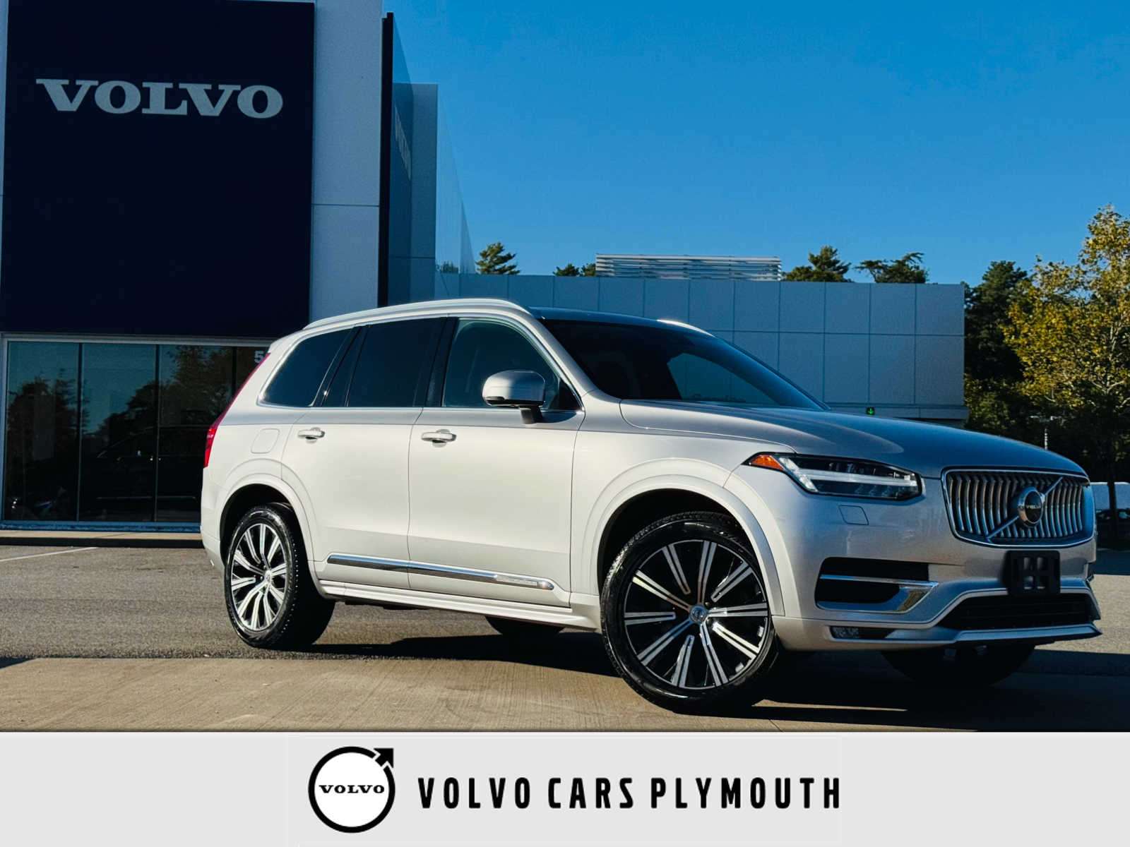 2020 Volvo XC90