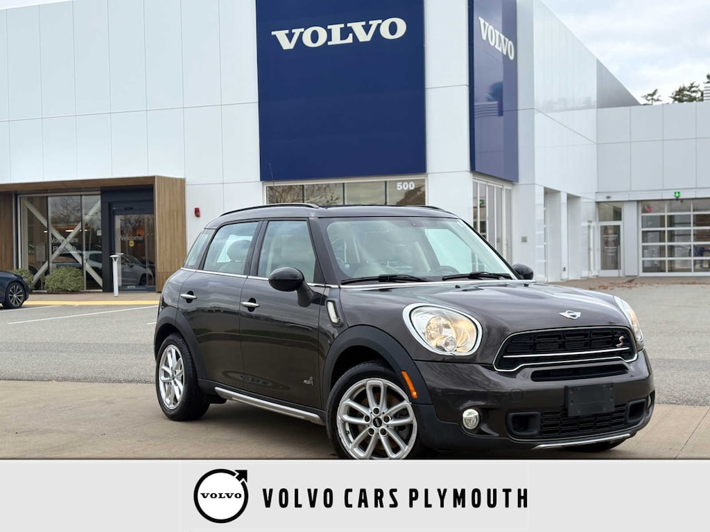 Used 2015 MINI Countryman Cooper S SUV