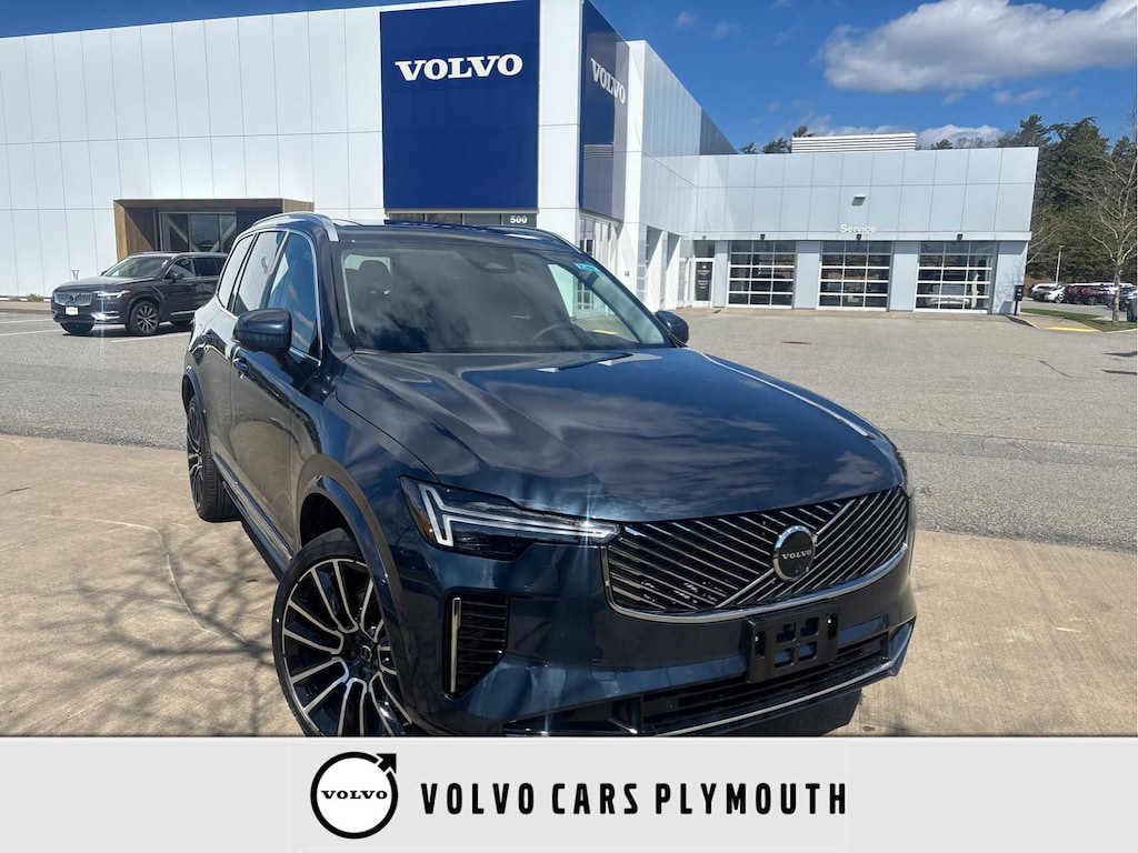 New 2026 Volvo XC90 B6 Plus 7-Seater SUV