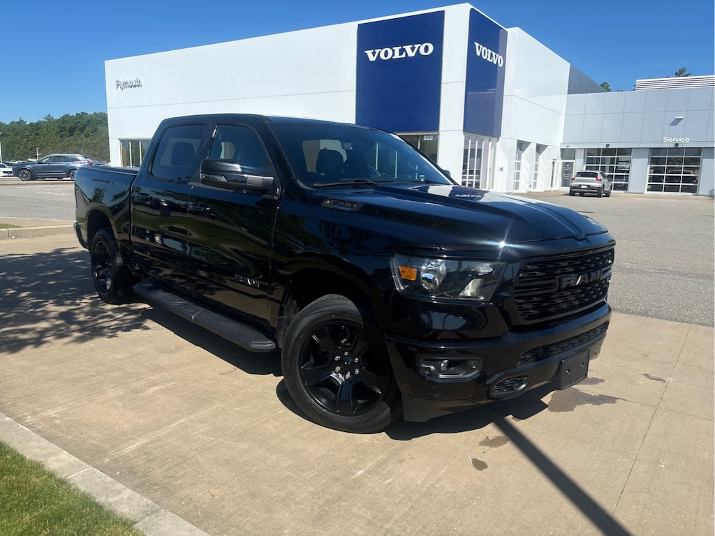 Used 2023 Ram 1500 Big Horn/Lone Star Truck Crew Cab