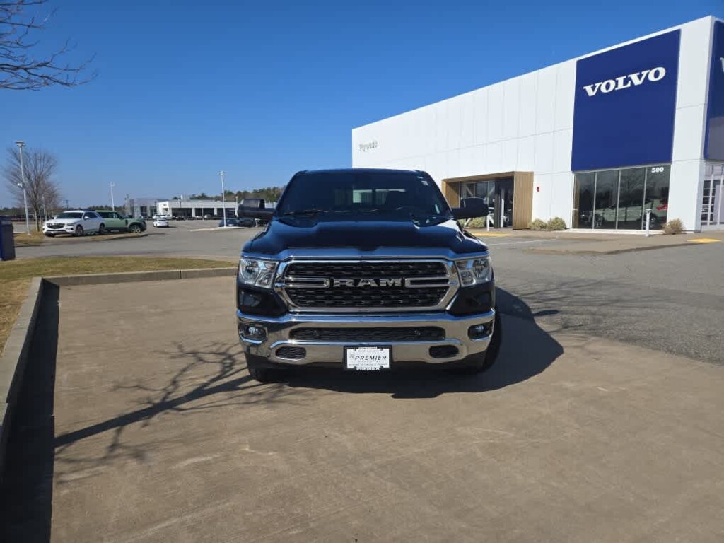 Used 2023 Ram 1500 Big Horn/Lone Star Truck Crew Cab