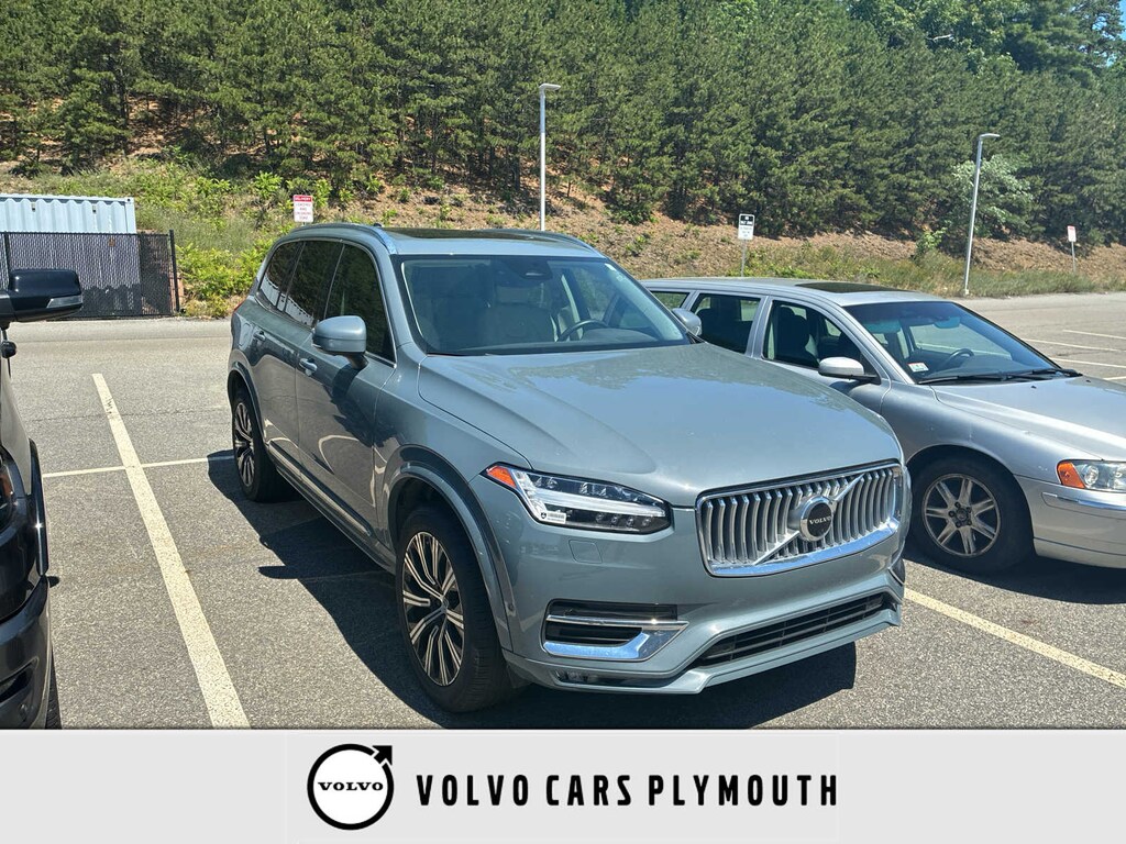 Used 2023 Volvo XC90 B6 AWD Plus 7-Seater SUV