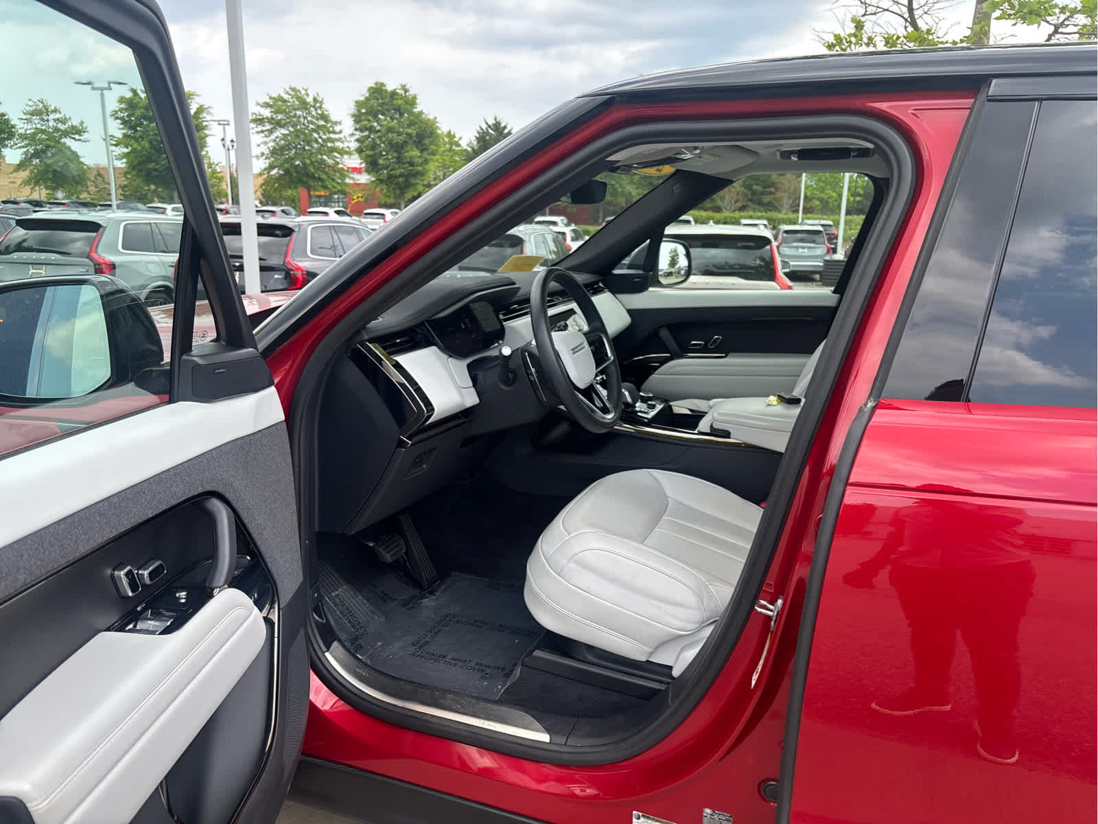 2023 Land Rover Range Rover Sport 41