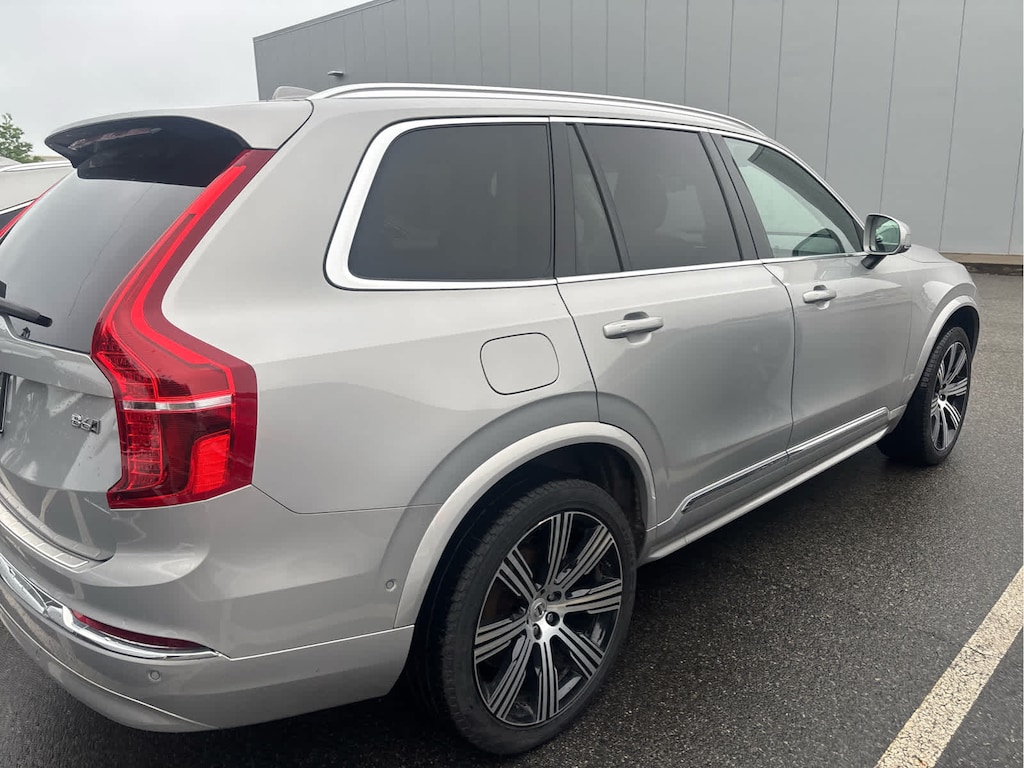 Used 2025 Volvo XC90 B6 Plus 6-Seater SUV