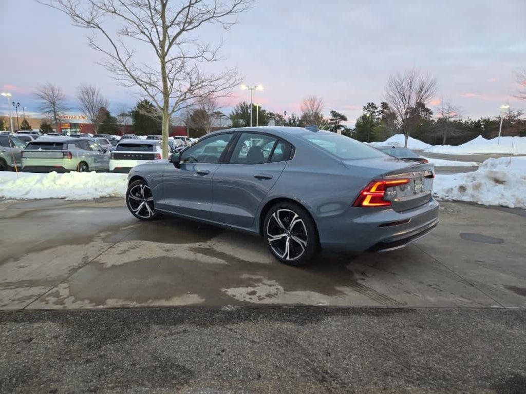 Used 2023 Volvo S60 B5 AWD Plus Dark Sedan