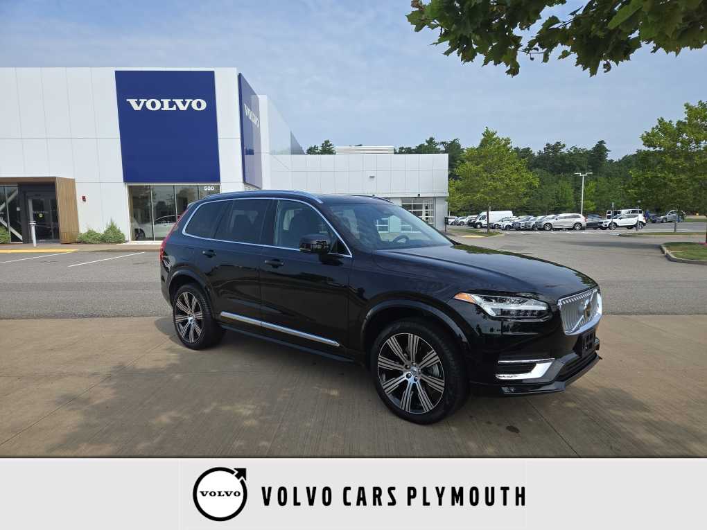 2025 Volvo XC90 B6 Ultra 7-Seater