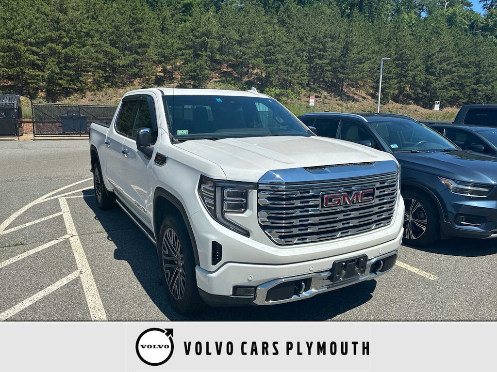 Used 2024 GMC Sierra 1500 Denali Truck Crew Cab