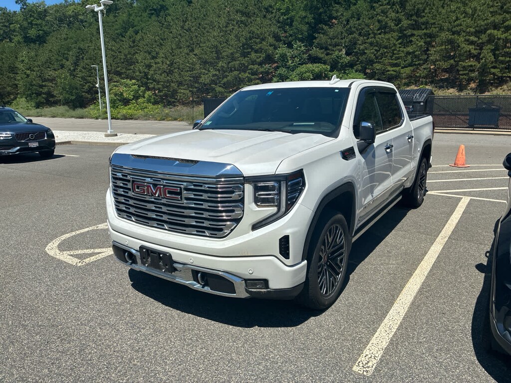 Used 2024 GMC Sierra 1500 Denali Truck Crew Cab