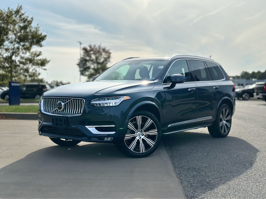 Used 2022 Volvo XC90 T6 AWD Inscription 7 Seater SUV