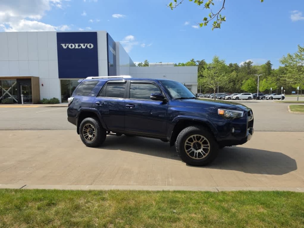 Used 2016 Toyota 4Runner SR5 Premium SUV