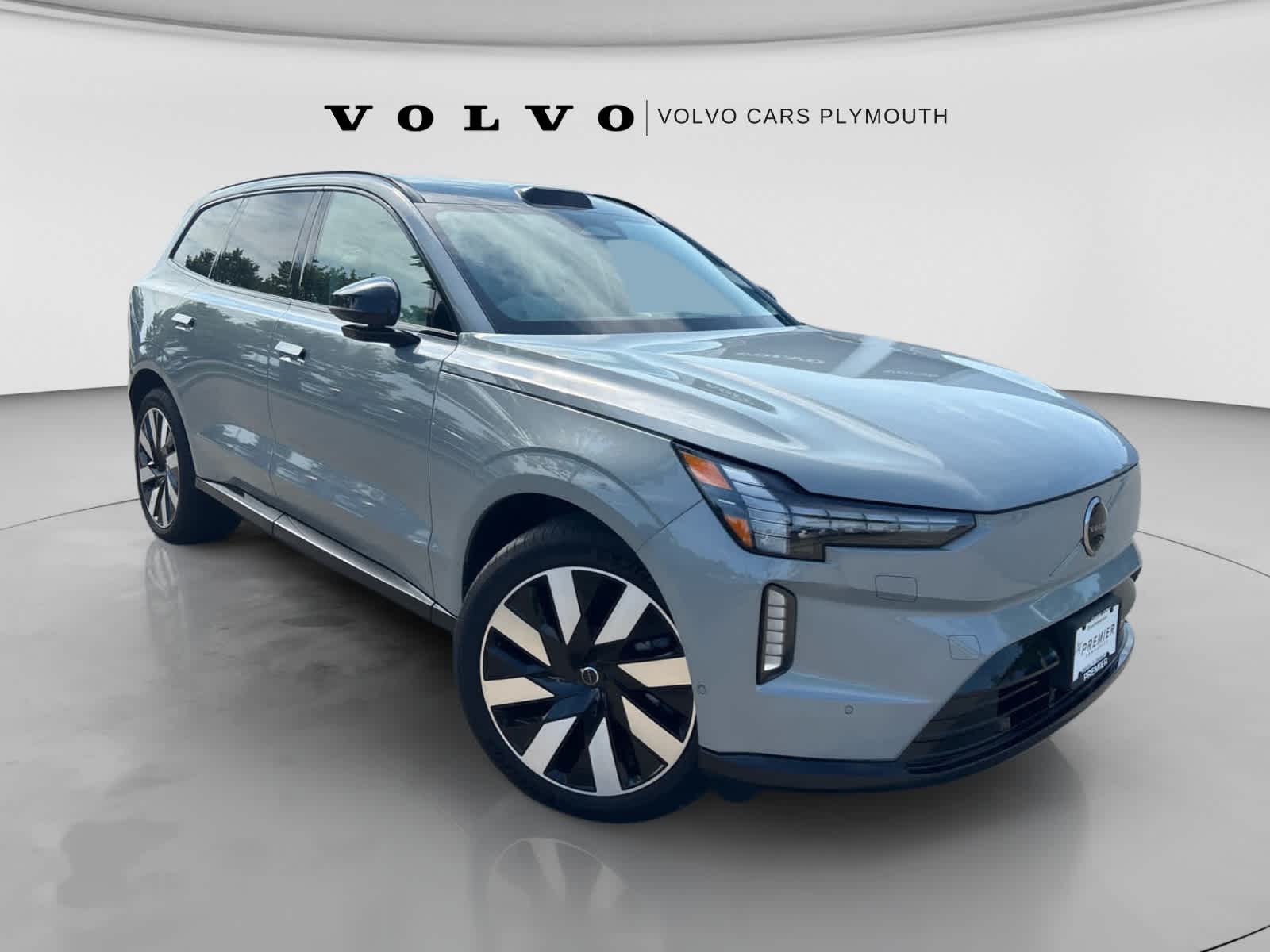 Used 2025 Volvo EX90 Ultra with VIN 7JDEV3VL8SG000986 for sale in Plymouth, MA