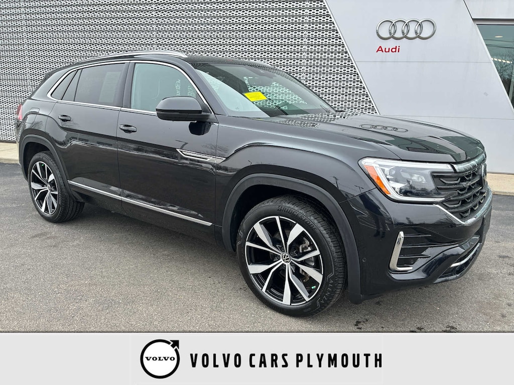 Used 2024 Volkswagen Atlas Cross Sport 2.0T SEL Premium R-Line SUV