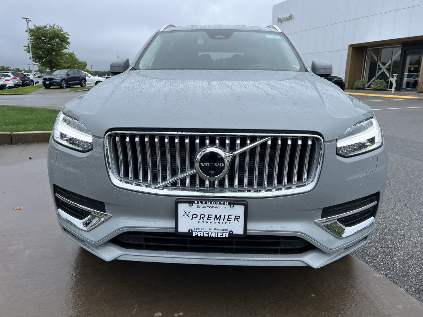 2025 Volvo XC90 photo 4