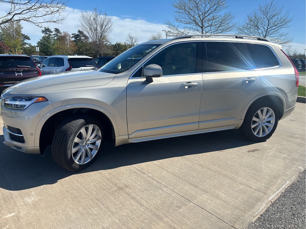 Used 2016 Volvo XC90 SUV