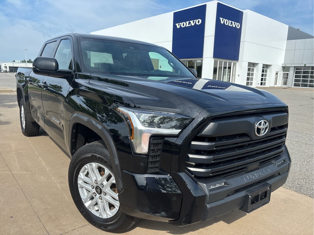 Used 2025 Toyota Tundra SR5 Truck CrewMax