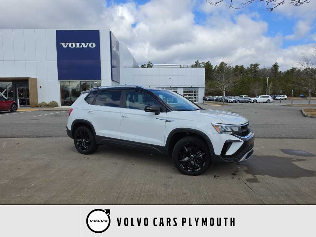 2023 Volkswagen Taos SE