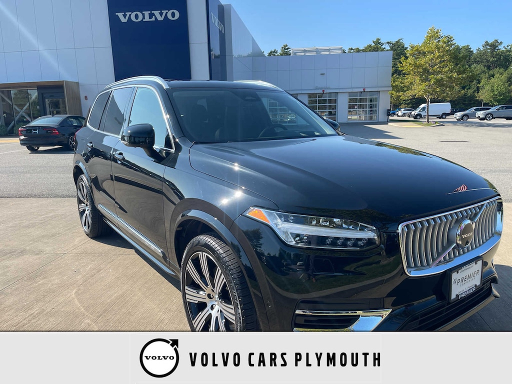 Used 2024 Volvo XC90 plug-in hybrid T8 Ultimate 6-Seater SUV