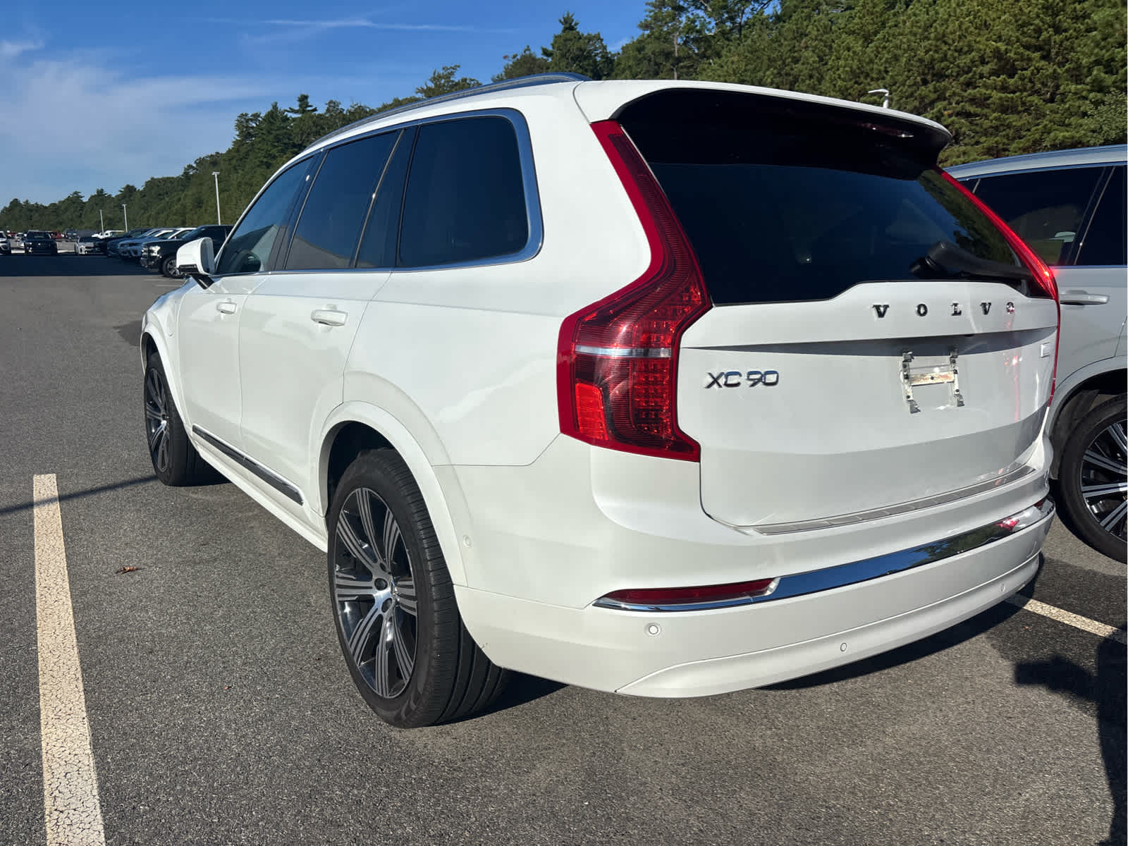 2023 Volvo XC90 Recharge Plus photo 3